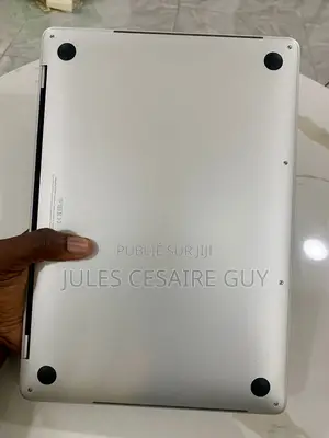 Ordinateur Portable Apple MacBook Pro 2019 16GB Intel Core I5 SSD 500GB