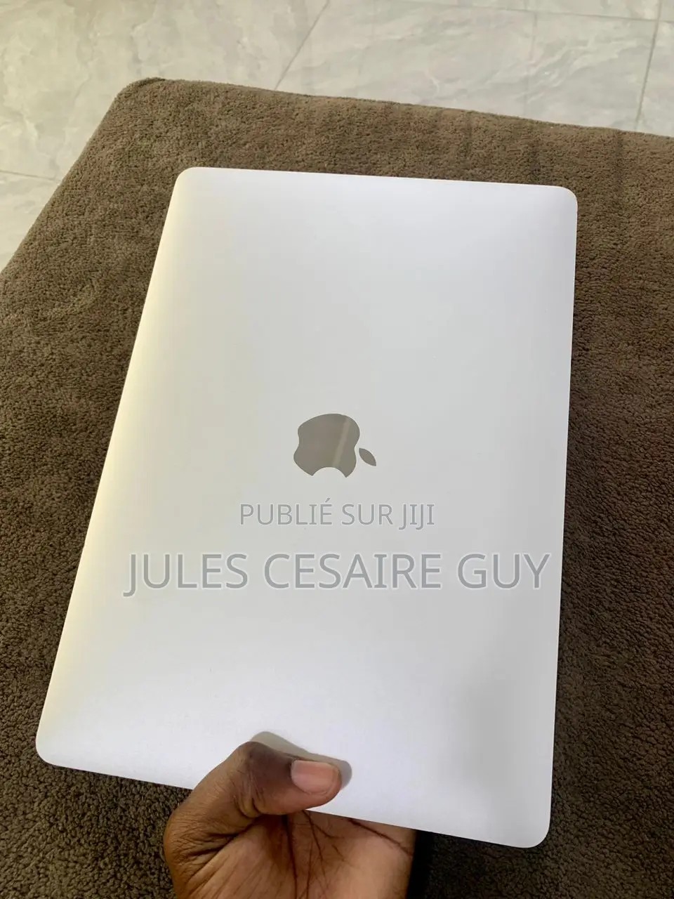 Ordinateur Portable Apple MacBook Pro 2019 16GB Intel Core I5 SSD 500GB