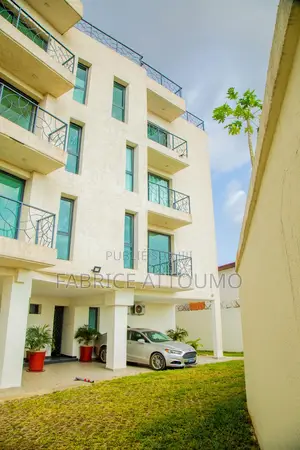 3chbre Appartement-terrasse dans Bingerville à Louer