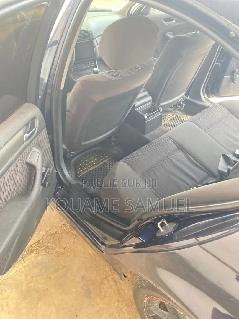 BMW 3 Series 320Ci RWD 2006 Black