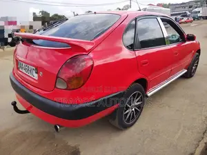 Toyota Corolla 1.4 Sedan 2002 Gris