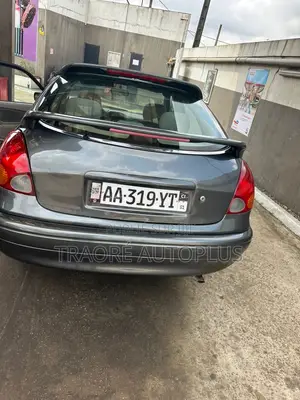 Toyota Corolla 1.4 Sedan 2002 Gris