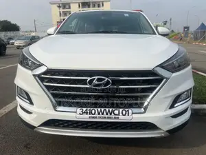 Hyundai Tucson SE AWD 2020 Blanc