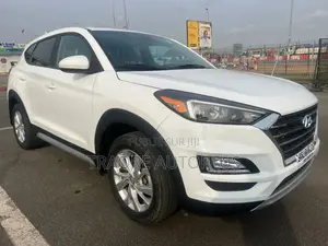 Hyundai Tucson SE AWD 2020 Blanc