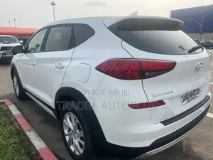 Hyundai Tucson SE AWD 2020 Blanc
