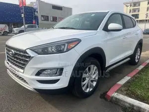 Hyundai Tucson SE AWD 2020 Blanc