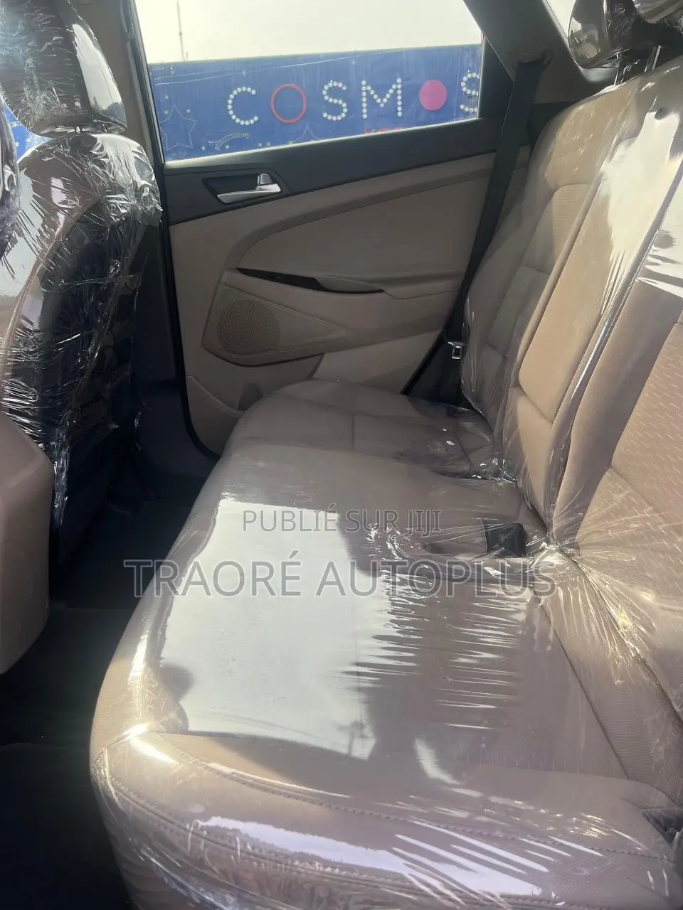 Hyundai Tucson SE AWD 2020 Blanc