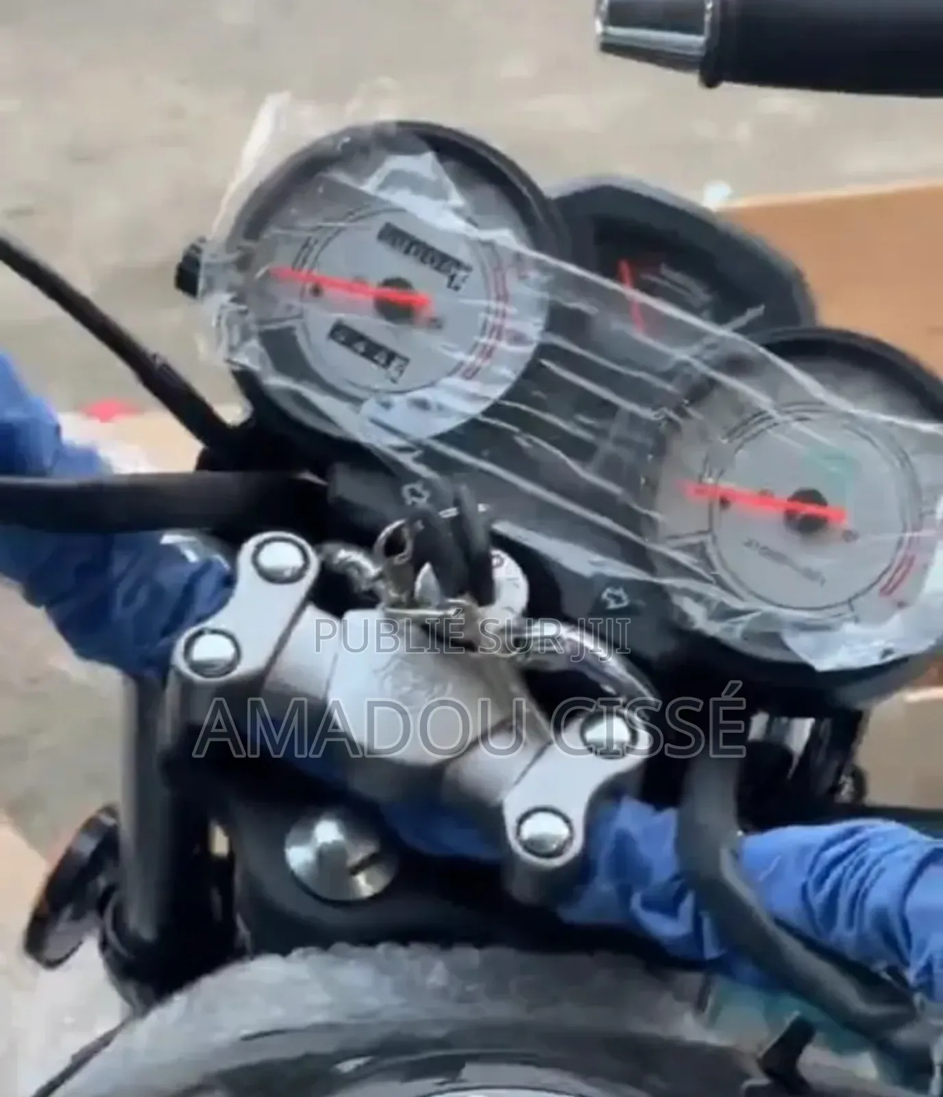 New Apsonic AP50A 2025 Gris