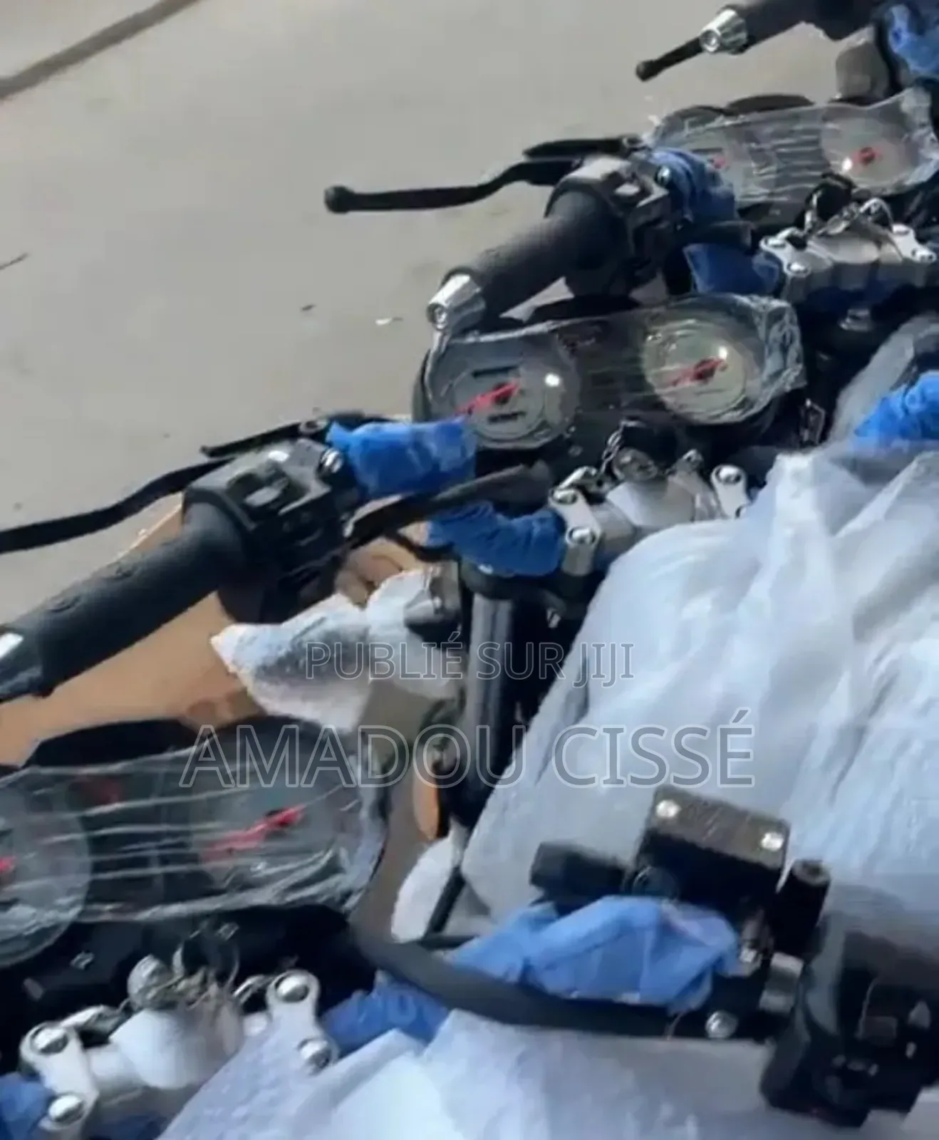 New Apsonic AP50A 2025 Gris