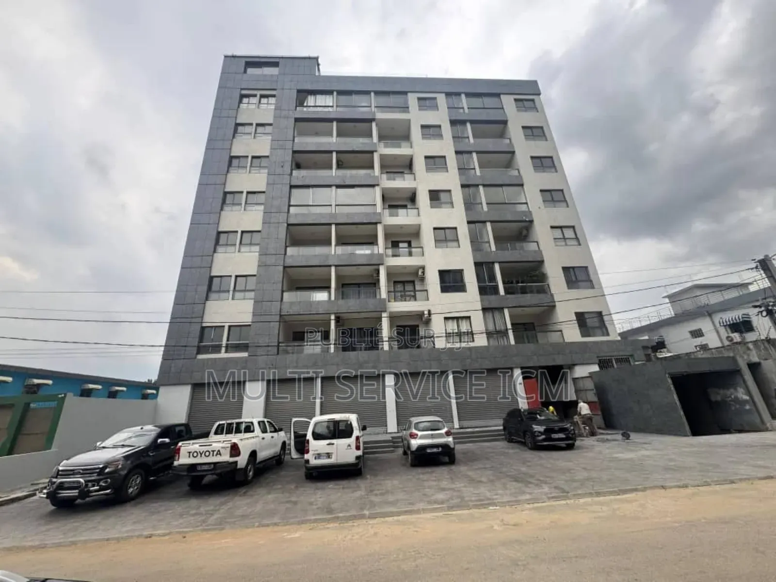 3chbre Duplex dans Rivera Mpouto, Cocody à Vendre