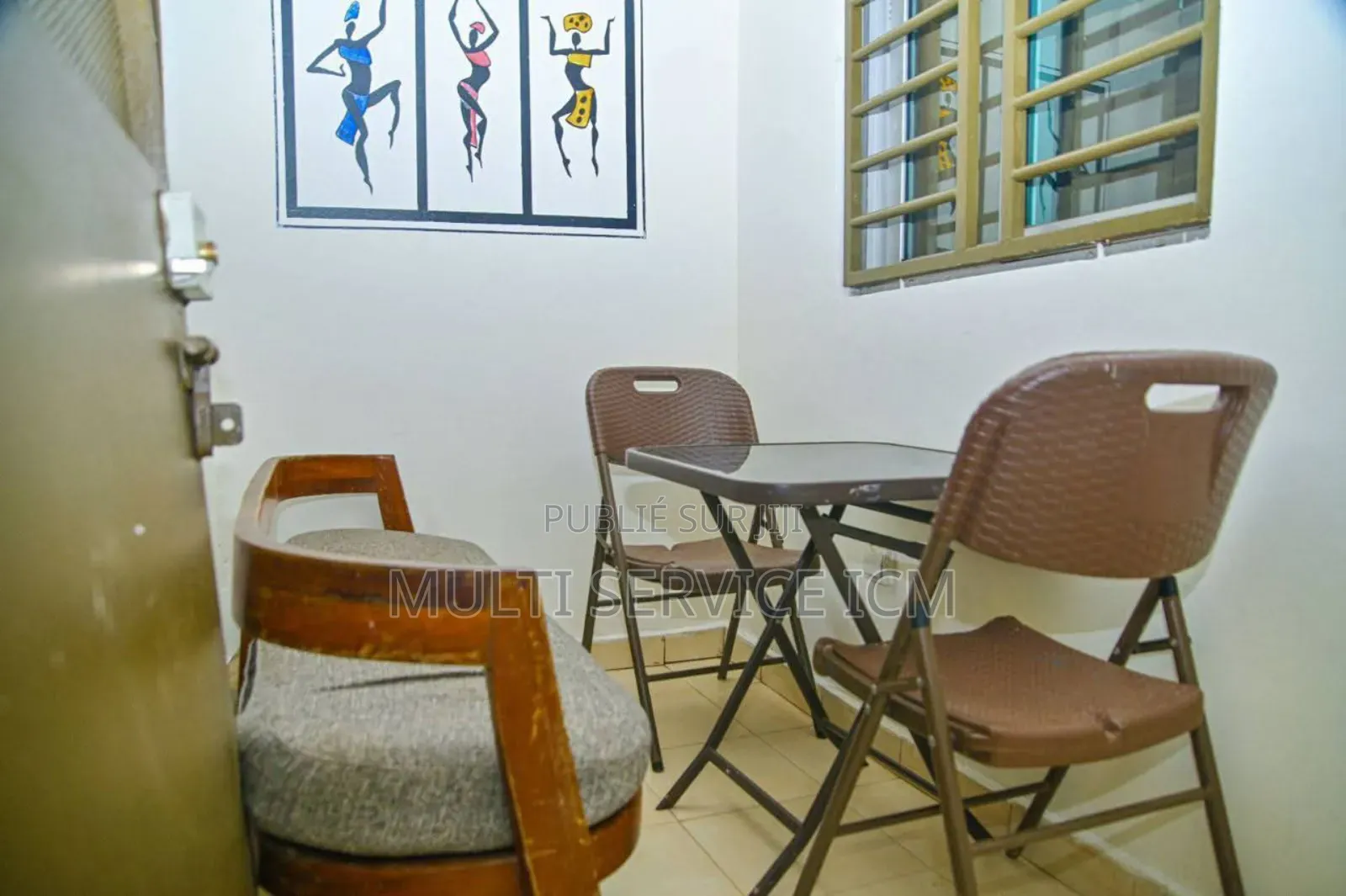 3chbre Duplex dans Rivera Mpouto, Cocody à Vendre