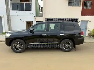 Toyota Land Cruiser Prado 2011 Gris