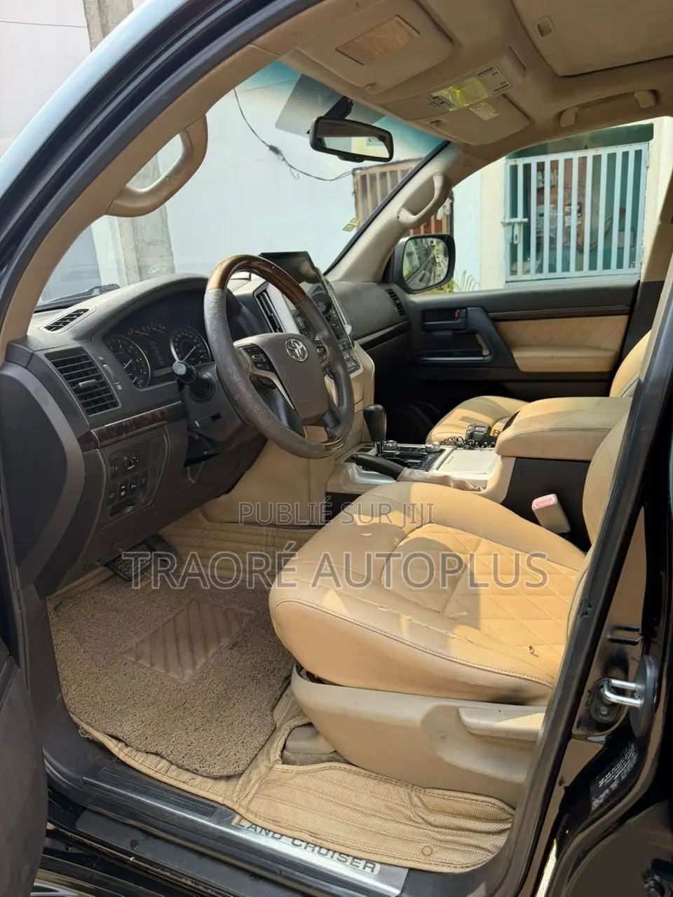 Toyota Land Cruiser Prado 2011 Gris