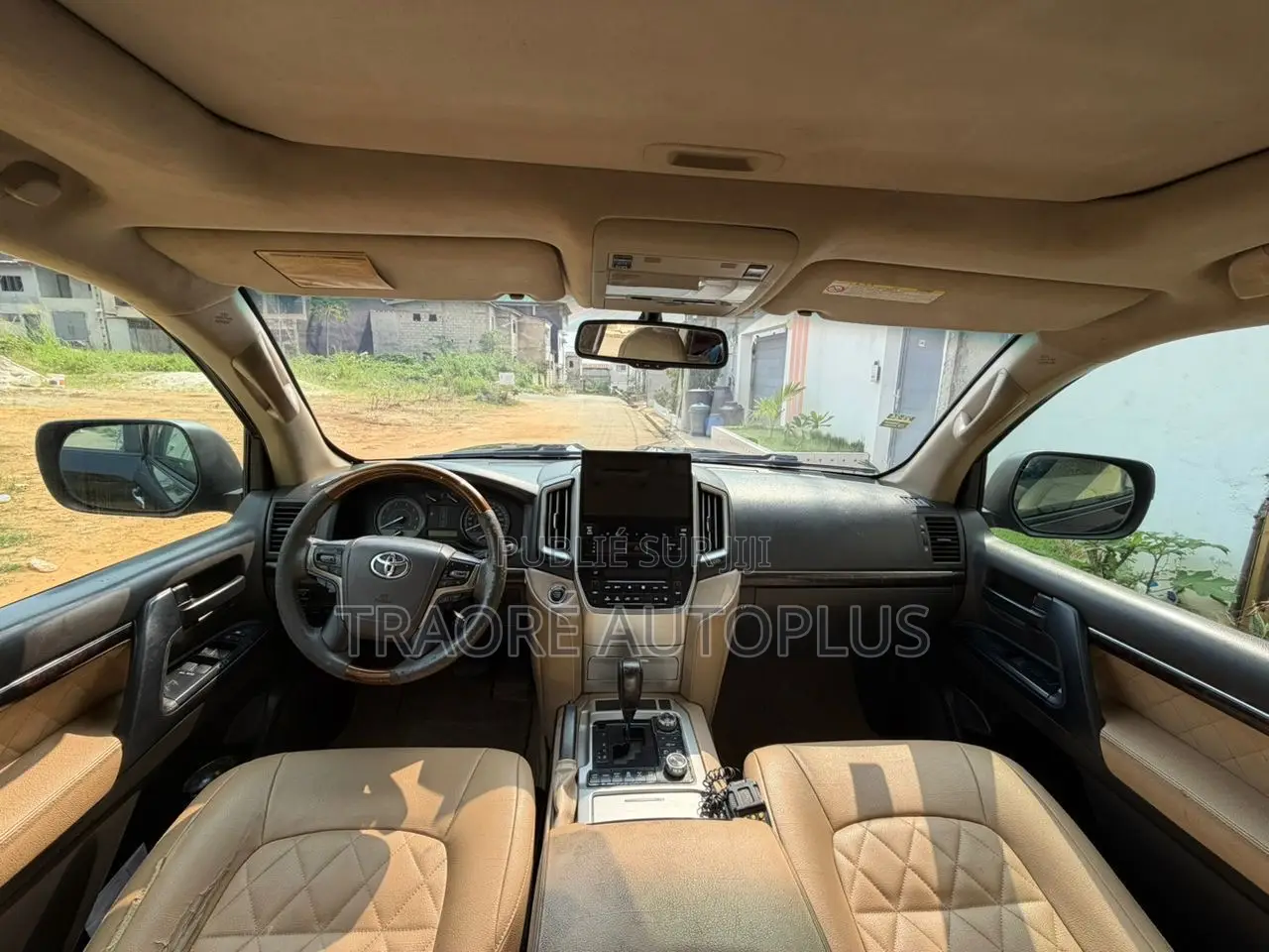 Toyota Land Cruiser Prado 2011 Gris