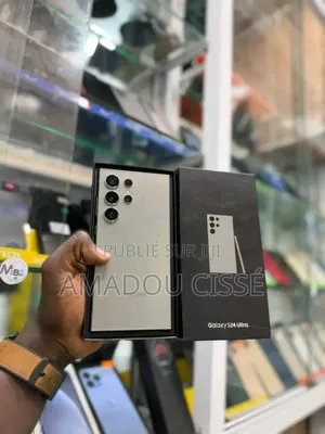 New Samsung Galaxy S24 Ultra 512 GB Black