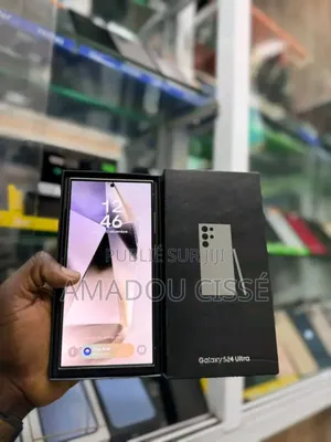 New Samsung Galaxy S24 Ultra 512 GB Black