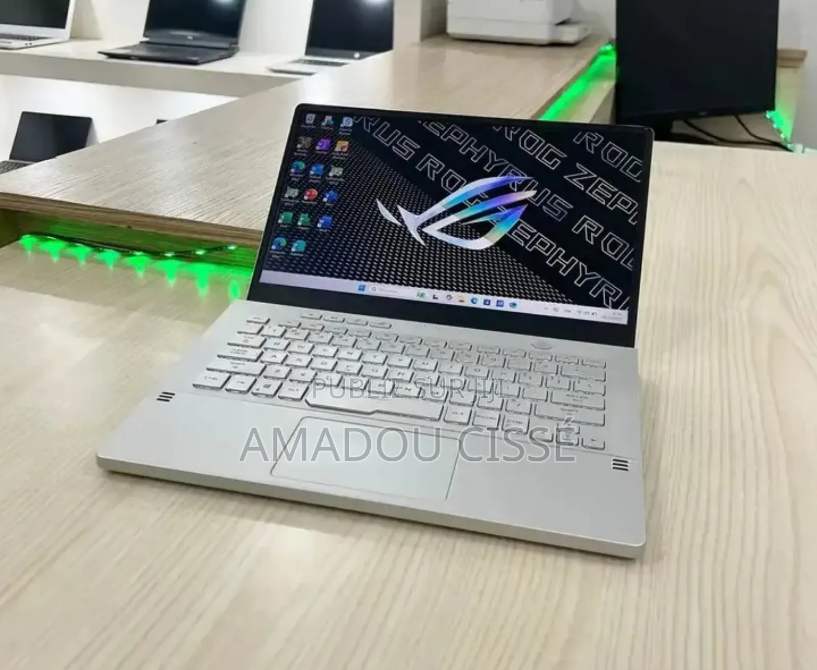 New Digital Storm Aventum Pro 256GB AMD Ryzen 7 HDD 512GB