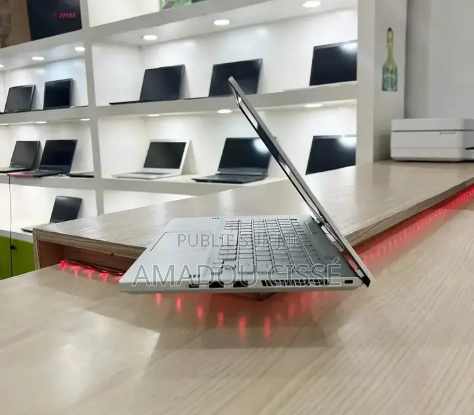 New Digital Storm Aventum Pro 256GB AMD Ryzen 7 HDD 512GB