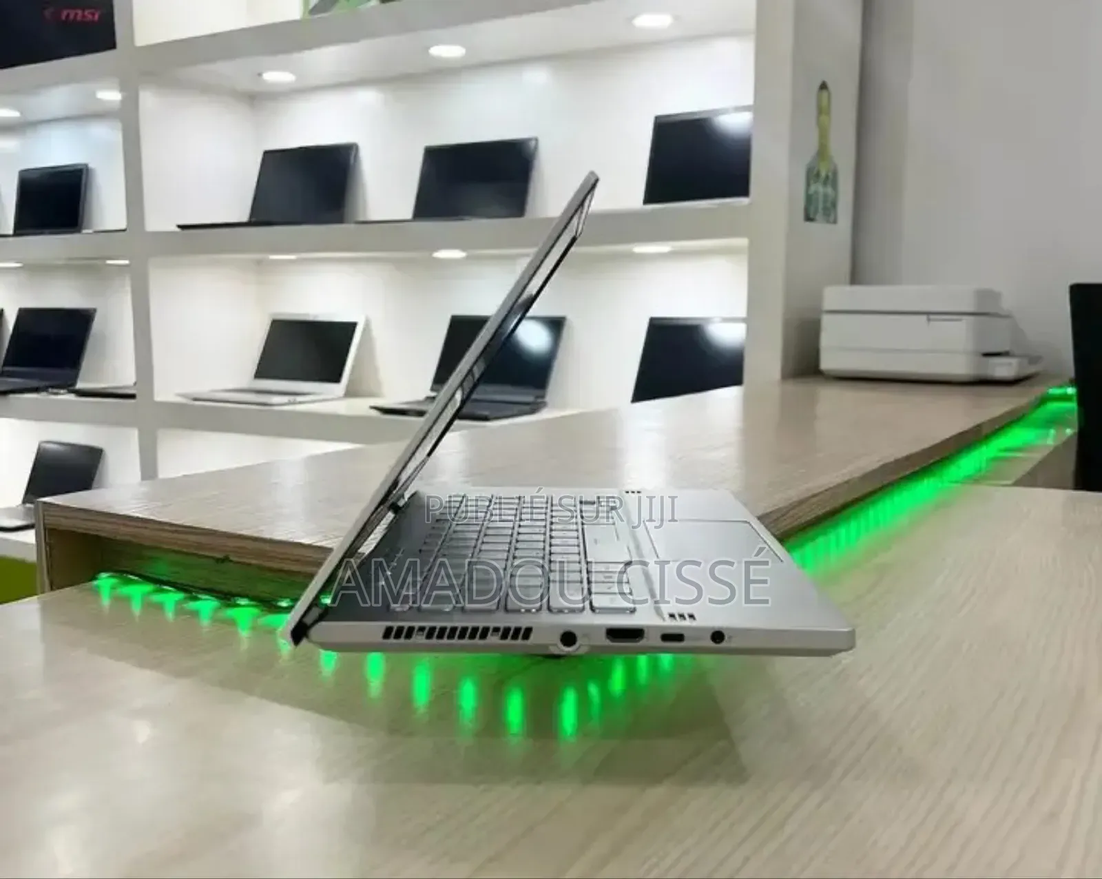 New Digital Storm Aventum Pro 256GB AMD Ryzen 7 HDD 512GB