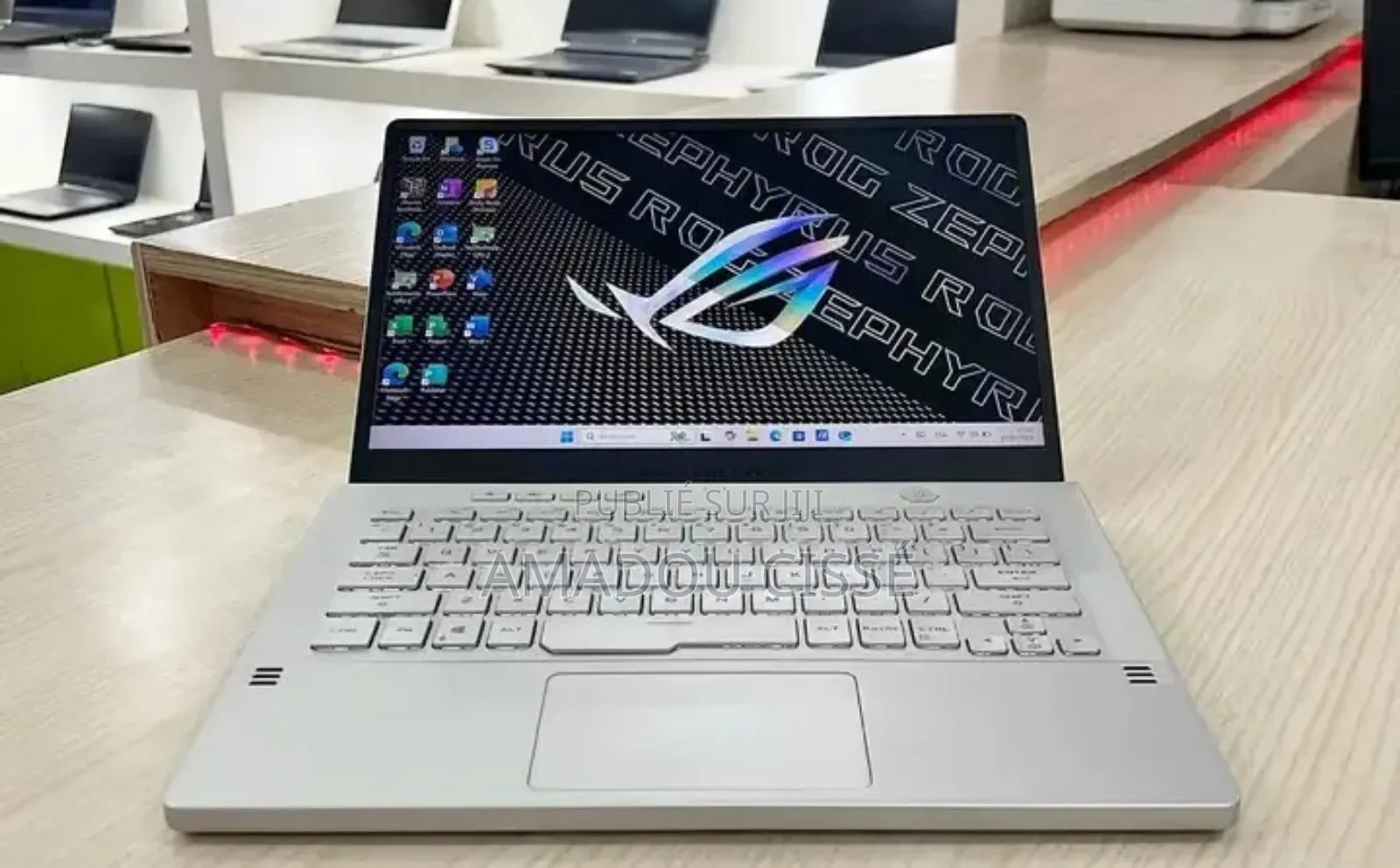 New Digital Storm Aventum Pro 256GB AMD Ryzen 7 HDD 512GB