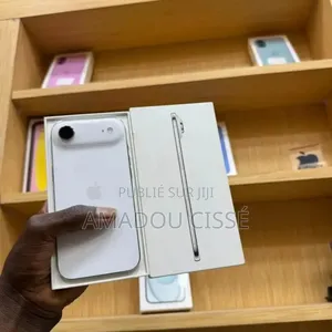 New Apple iPhone Air 256 GB Blanc