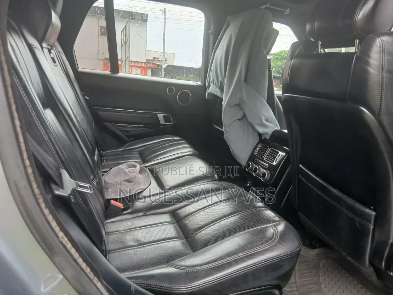 Land Rover Range Rover Vogue 2018 Gris