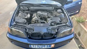 BMW 318ti 2002 Blue