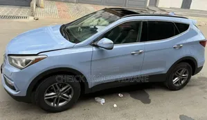 Hyundai Santa Fe 2018