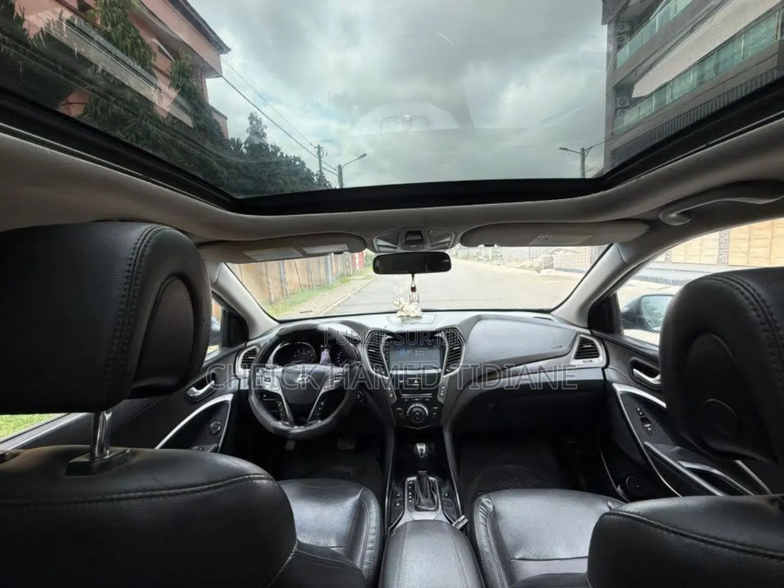 Hyundai Santa Fe 2018