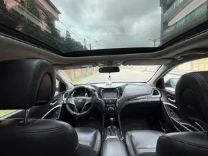 Hyundai Santa Fe 2018