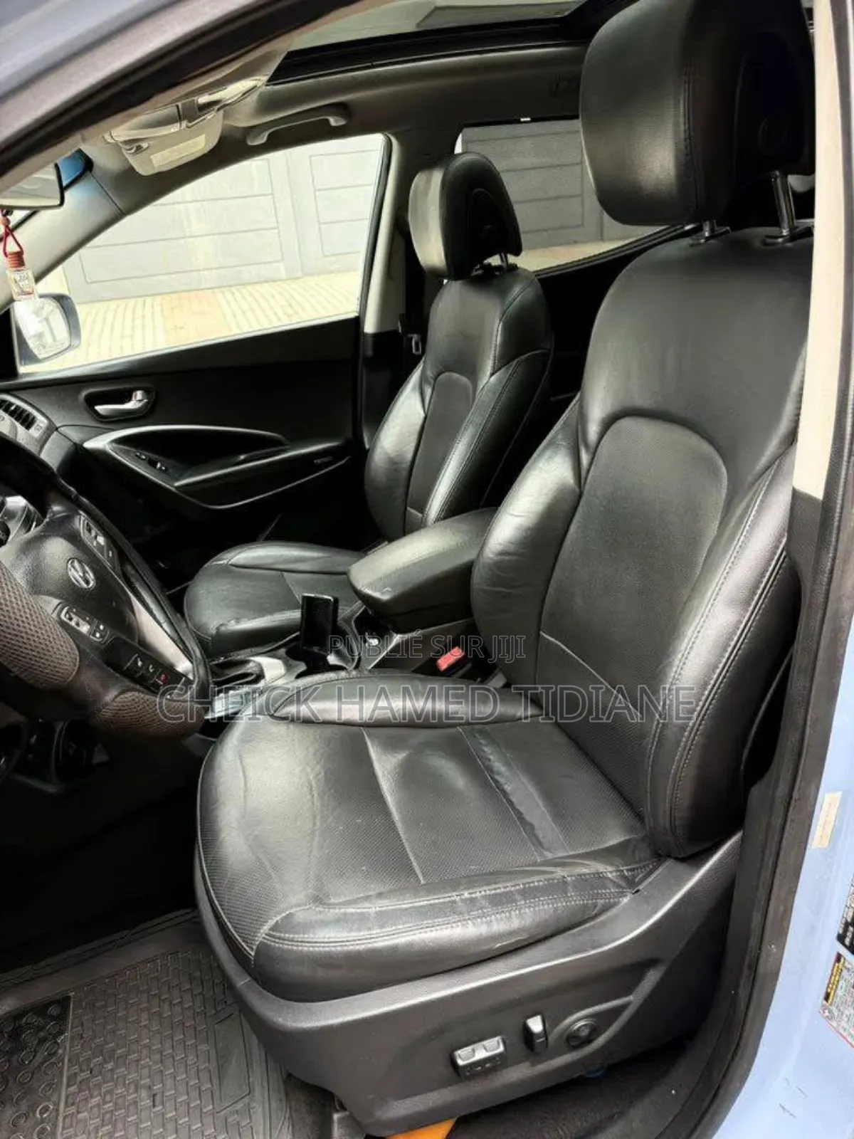 Hyundai Santa Fe 2018