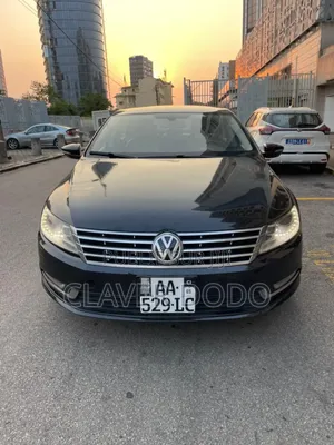 Volkswagen Passat 2013 Black