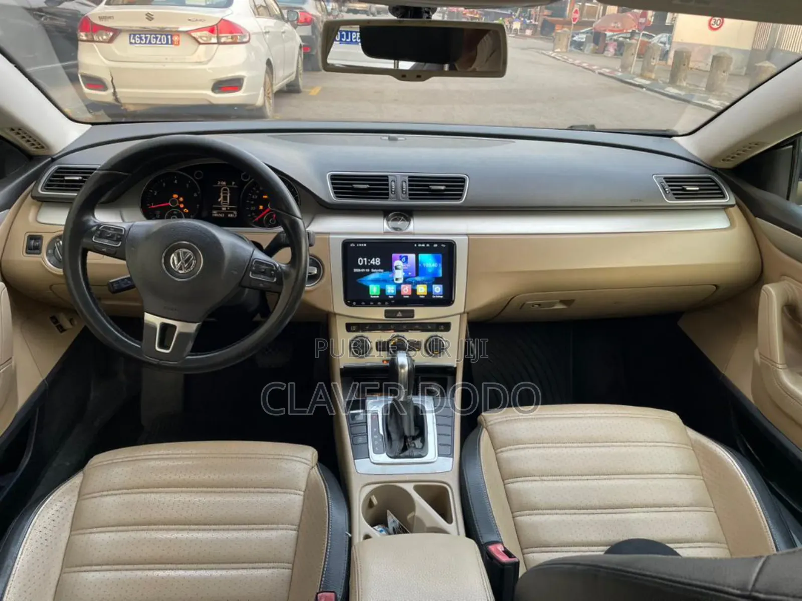 Volkswagen Passat 2013 Black