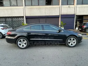Volkswagen Passat 2013 Black