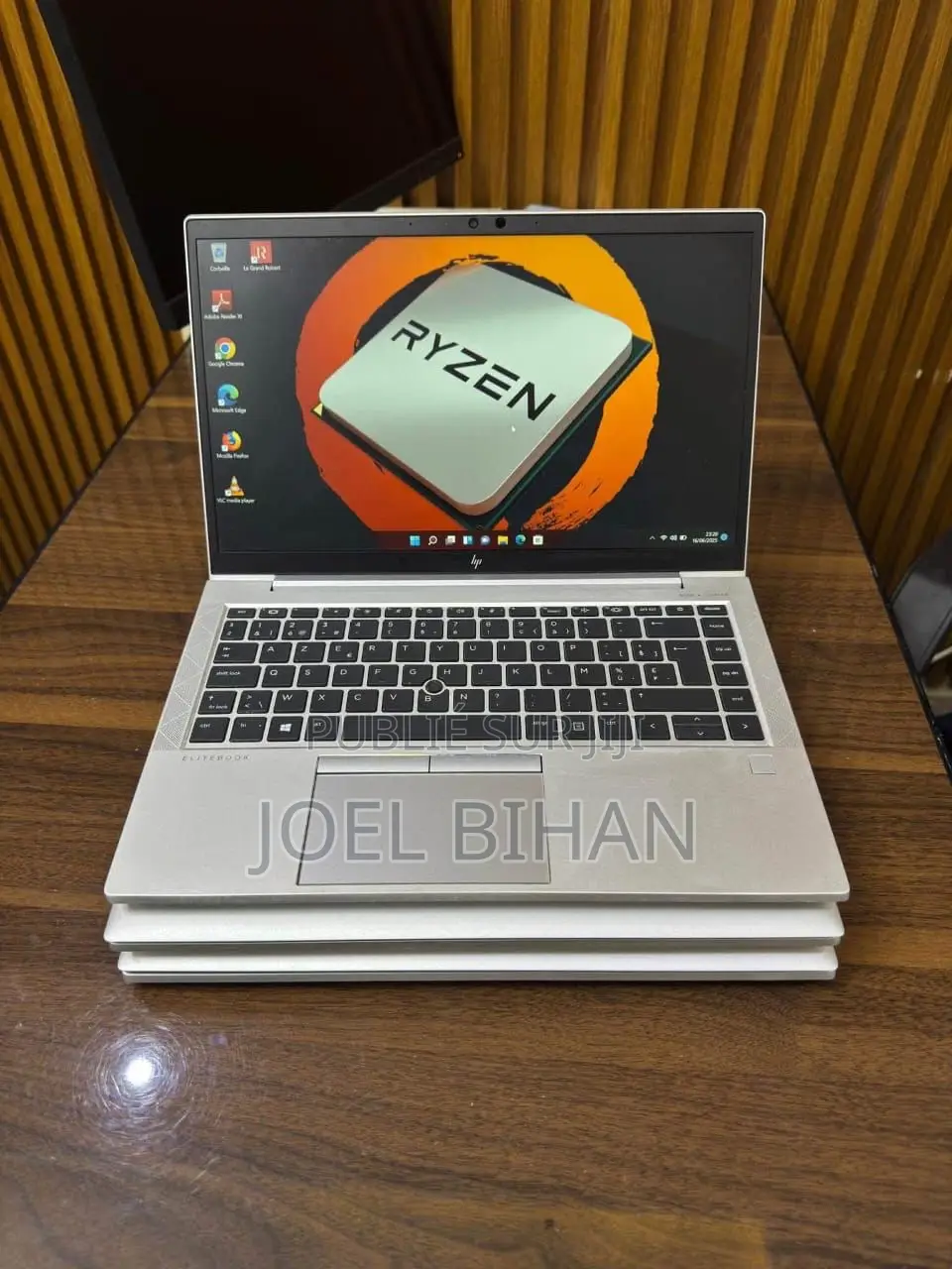 New HP EliteBook 840 G7 16GB Intel Core I5 SSD 512GB