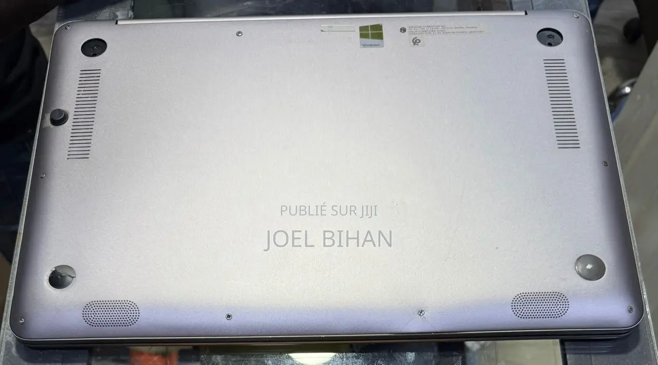 Ordinateur Portable Asus A42JV 8GB AMD Ryzen 7 SSD 256GB