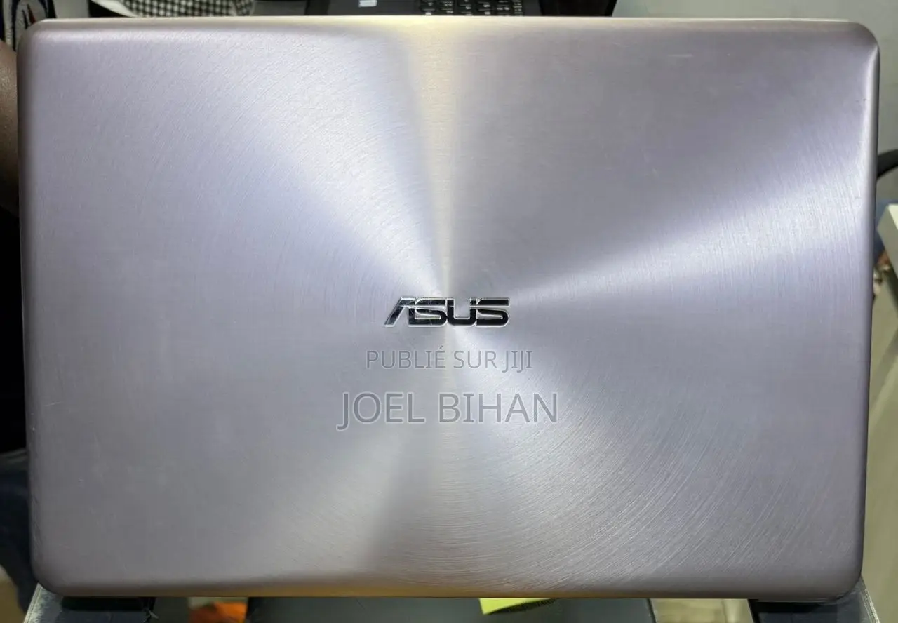 Ordinateur Portable Asus A42JV 8GB AMD Ryzen 7 SSD 256GB