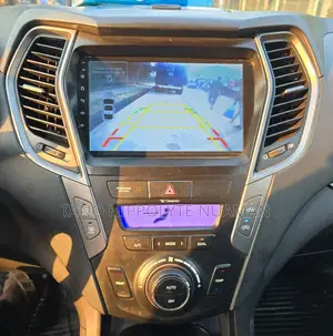 Hyundai Santa Fe 2016 Noir Mat