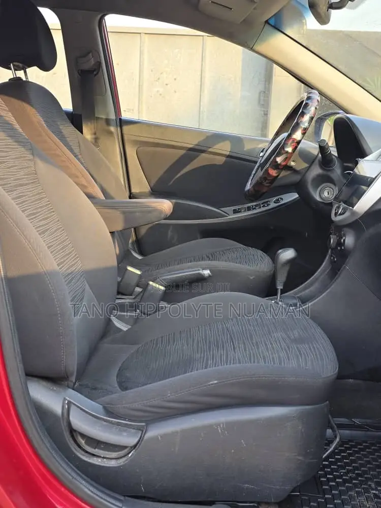 Hyundai Accent 2016 Rouge