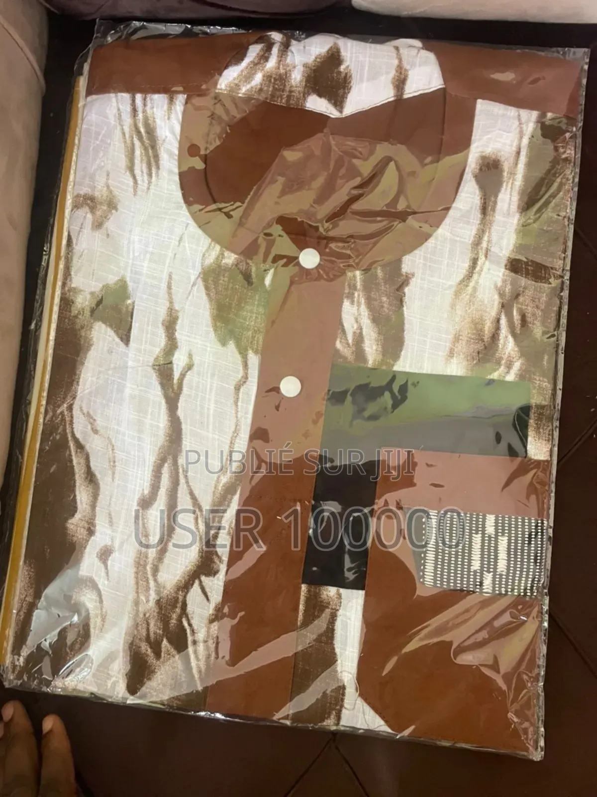 Tunique Homme Élégant Et Chic