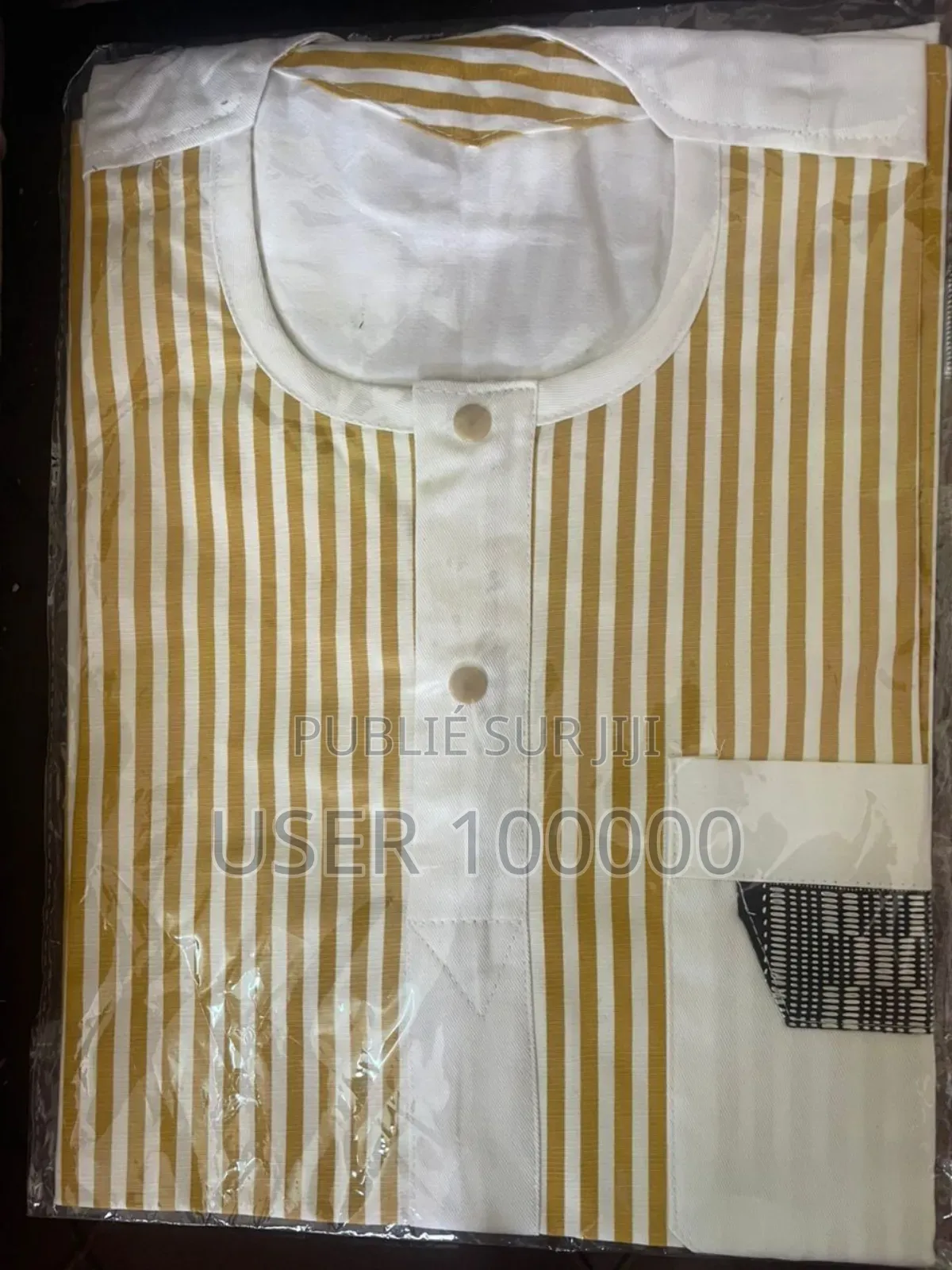 Tunique Homme Élégant Et Chic