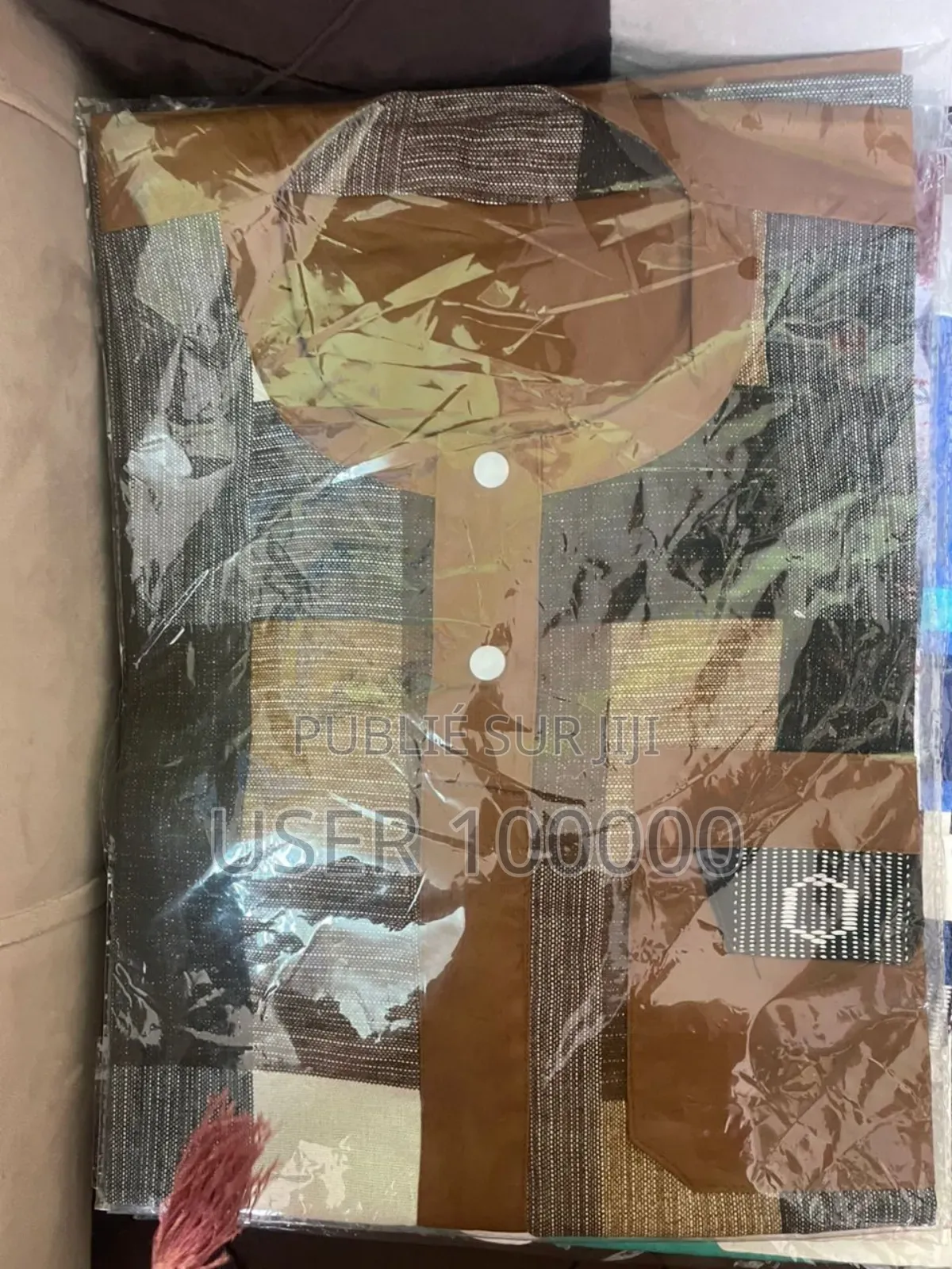 Tunique Homme Élégant Et Chic