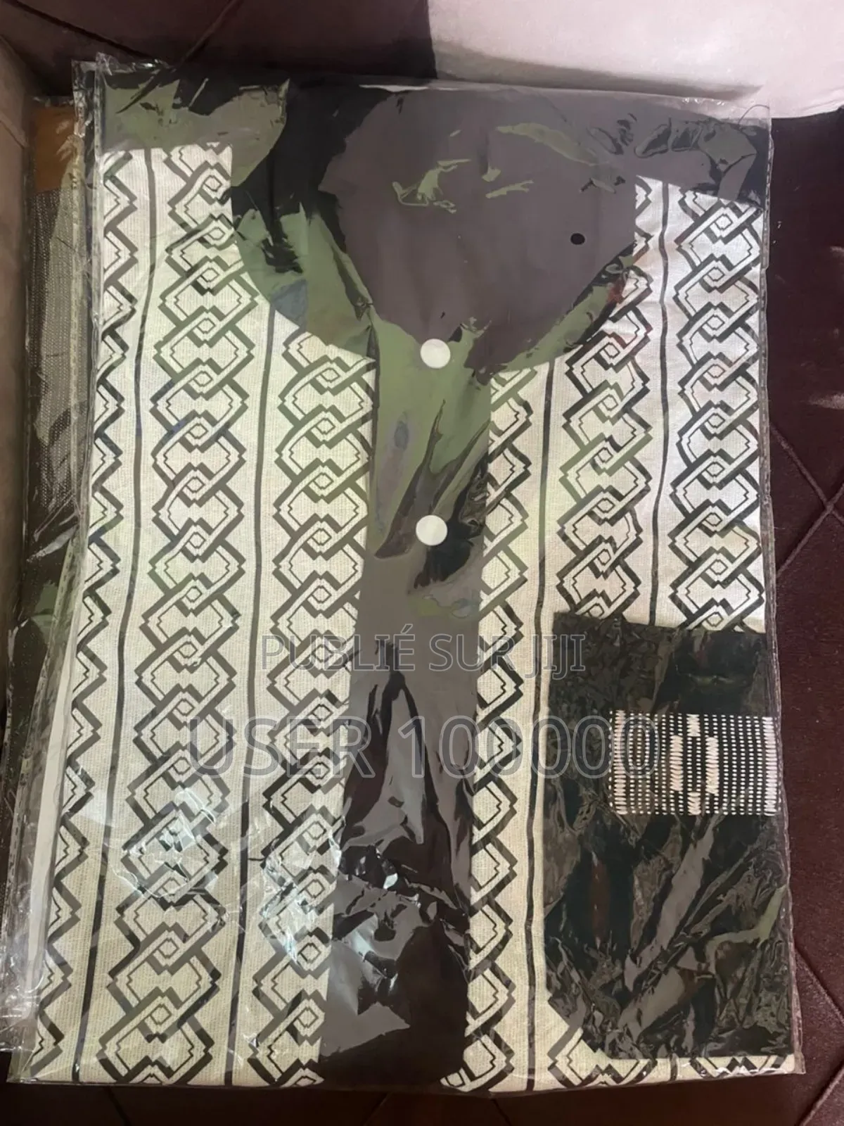 Tunique Homme Élégant Et Chic