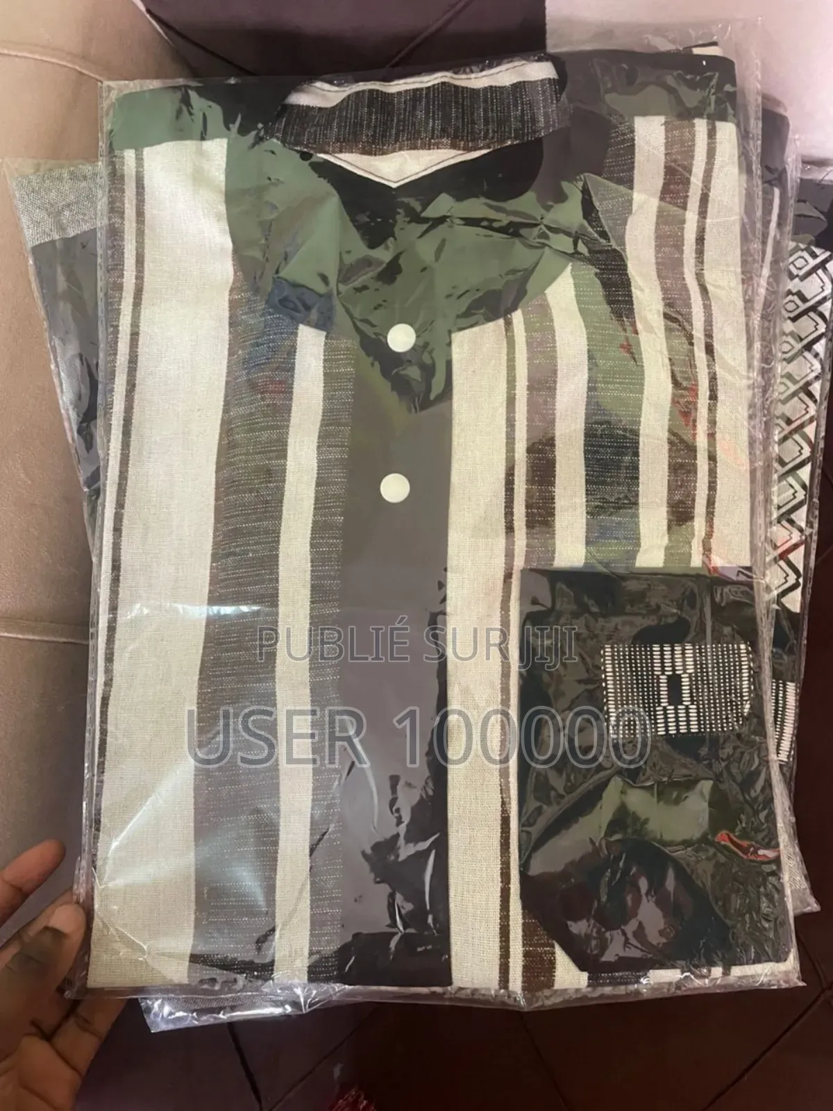 Tunique Homme Élégant Et Chic