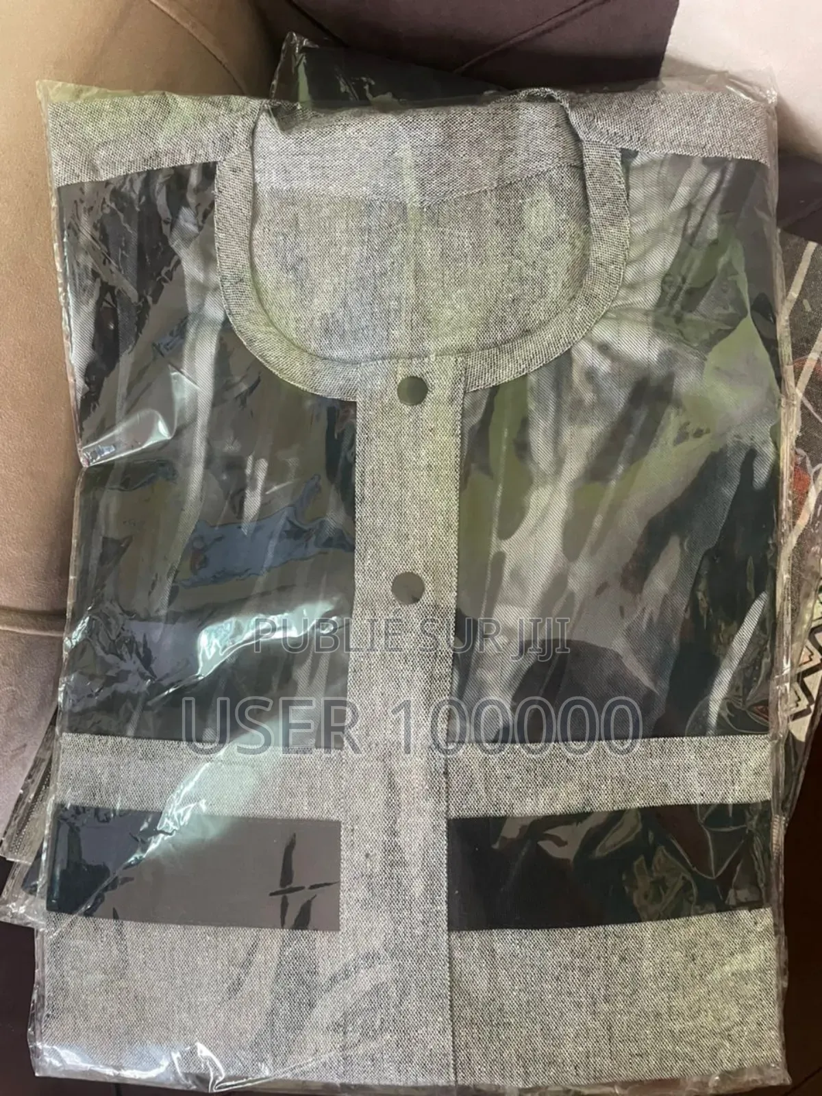 Tunique Homme Élégant Et Chic