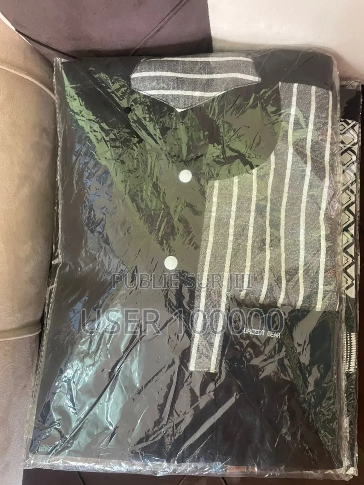 Tunique Homme Élégant Et Chic