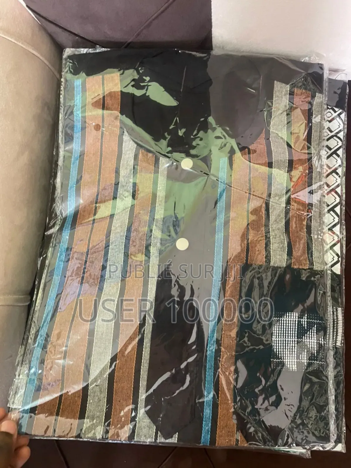 Tunique Homme Élégant Et Chic