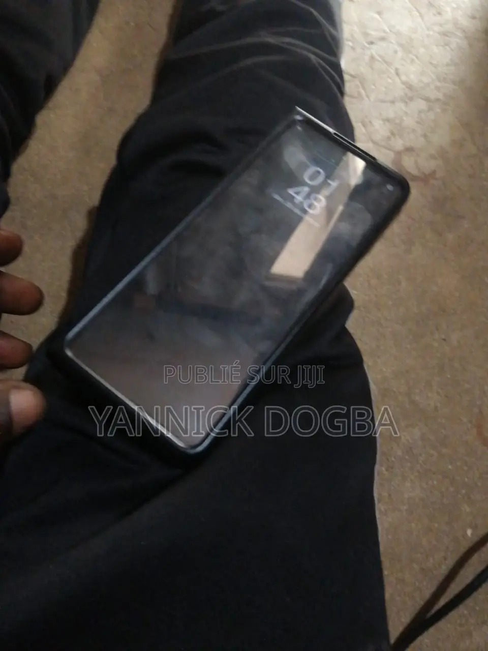 New Samsung Galaxy Fold 512 GB Black