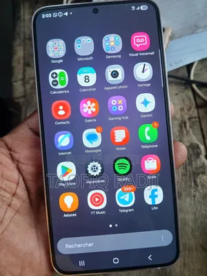 New Samsung Galaxy S23 Plus 256 GB Violet