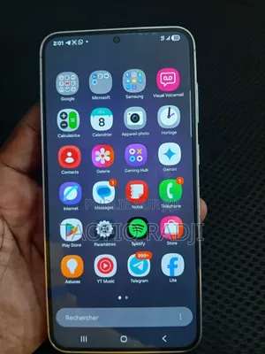 New Samsung Galaxy S23 Plus 256 GB Violet